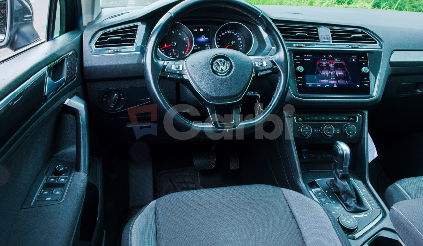 Volkswagen Tiguan 1,4 TSI 110kw 150HP 4motion 4x4 6DSG Comfortline Panoráma, El. ťažné