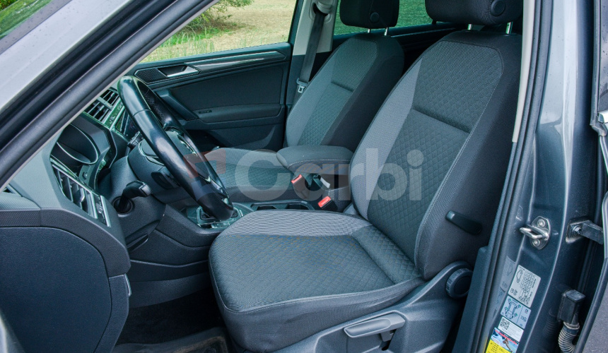 Volkswagen Tiguan 1,4 TSI 110kw 150HP 4motion 4x4 6DSG Comfortline Panoráma, El. ťažné
