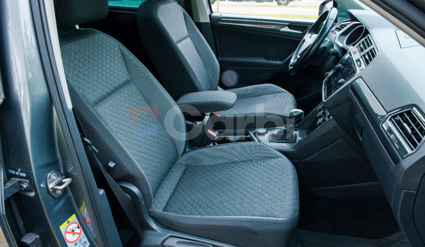 Volkswagen Tiguan 1,4 TSI 110kw 150HP 4motion 4x4 6DSG Comfortline Panoráma, El. ťažné