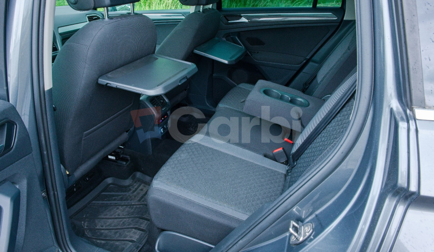 Volkswagen Tiguan 1,4 TSI 110kw 150HP 4motion 4x4 6DSG Comfortline Panoráma, El. ťažné