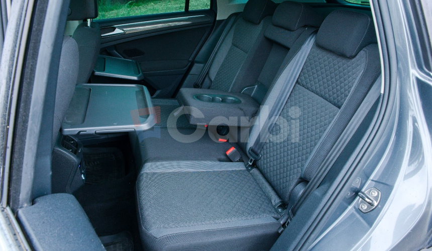 Volkswagen Tiguan 1,4 TSI 110kw 150HP 4motion 4x4 6DSG Comfortline Panoráma, El. ťažné