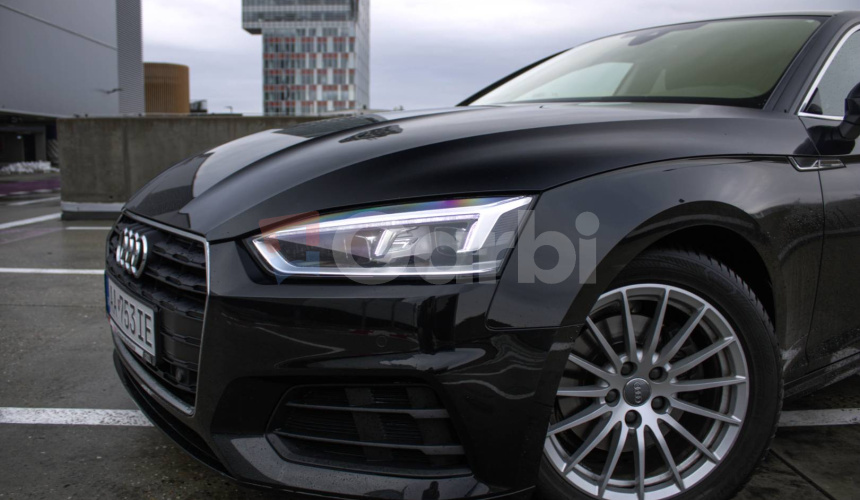 Audi A5 Sportback 40 2.0 g-tron S tronic