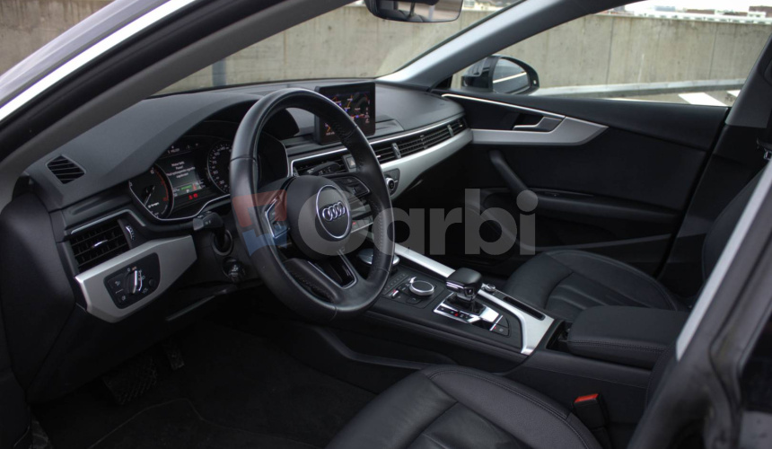 Audi A5 Sportback 40 2.0 g-tron S tronic