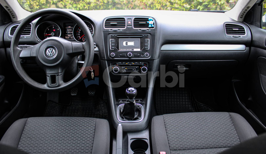 Volkswagen Golf Variant 1.6 TDI BlueMotion Technology Comfortline