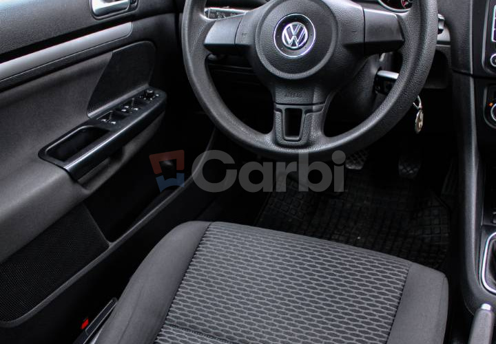 Volkswagen Golf Variant 1.6 TDI BlueMotion Technology Comfortline