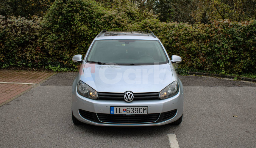 Volkswagen Golf Variant 1.6 TDI BlueMotion Technology Comfortline