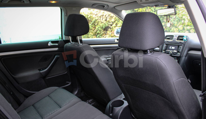 Volkswagen Golf Variant 1.6 TDI BlueMotion Technology Comfortline