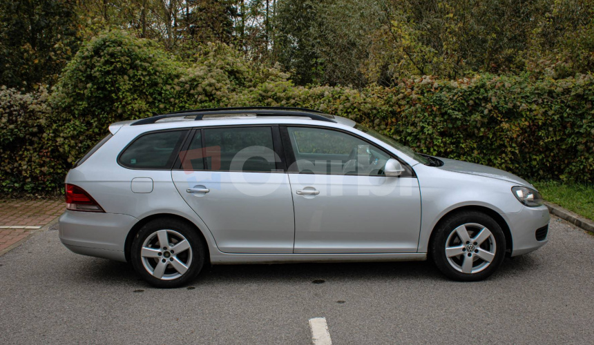 Volkswagen Golf Variant 1.6 TDI BlueMotion Technology Comfortline