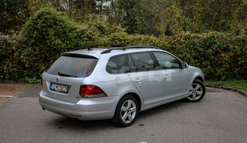 Volkswagen Golf Variant 1.6 TDI BlueMotion Technology Comfortline