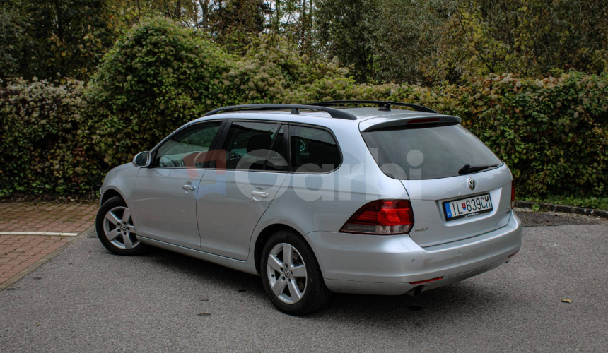 Volkswagen Golf Variant 1.6 TDI BlueMotion Technology Comfortline