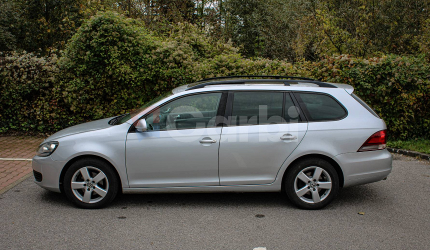 Volkswagen Golf Variant 1.6 TDI BlueMotion Technology Comfortline