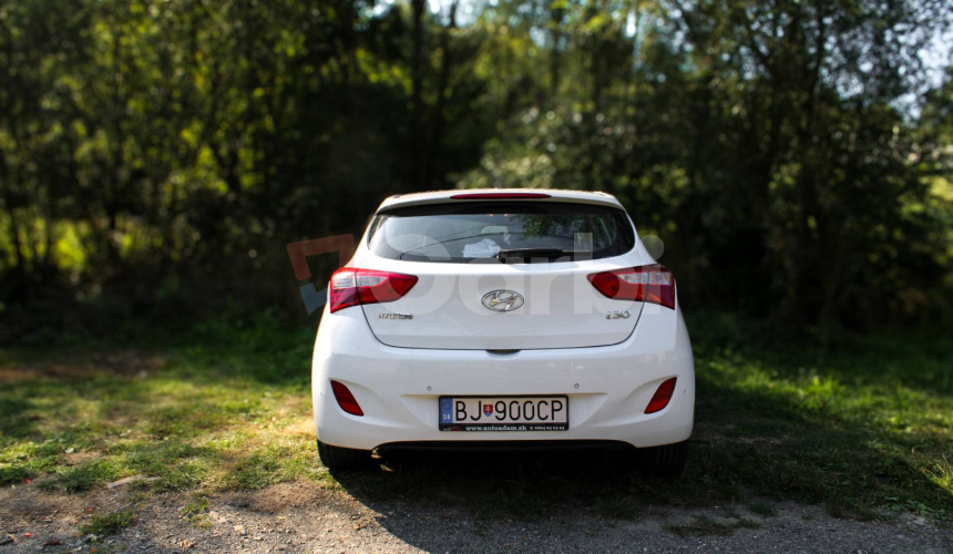Hyundai i30 1.6 CRDi DOHC 16V Family