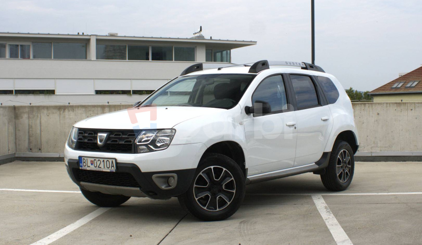 Dacia Duster 1.6 SCe 4x2 Arctica, 84kw, MT5