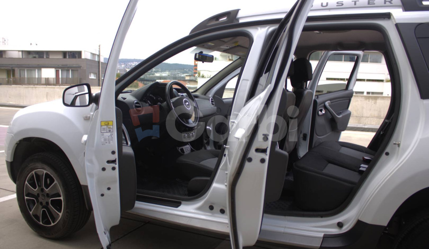 Dacia Duster 1.6 SCe 4x2 Arctica, 84kw, MT5