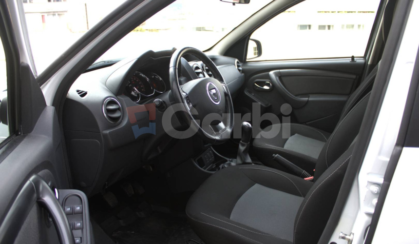 Dacia Duster 1.6 SCe 4x2 Arctica, 84kw, MT5