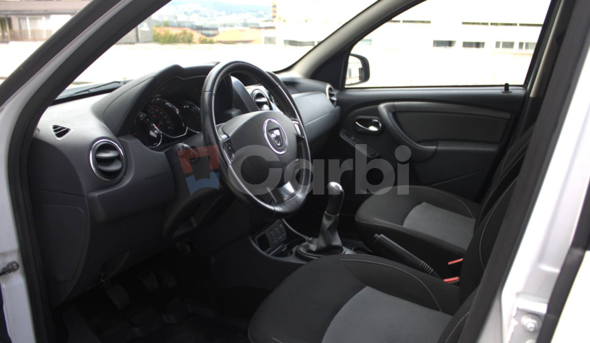 Dacia Duster 1.6 SCe 4x2 Arctica, 84kw, MT5
