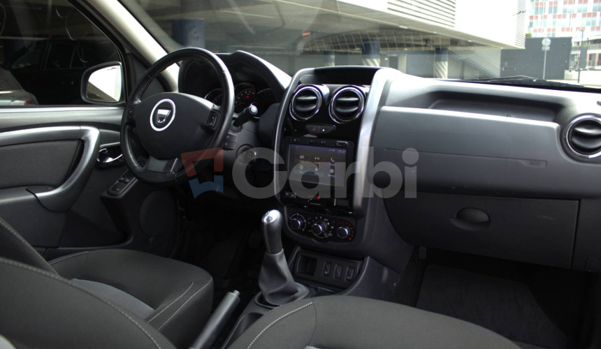 Dacia Duster 1.6 SCe 4x2 Arctica, 84kw, MT5