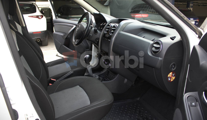Dacia Duster 1.6 SCe 4x2 Arctica, 84kw, MT5