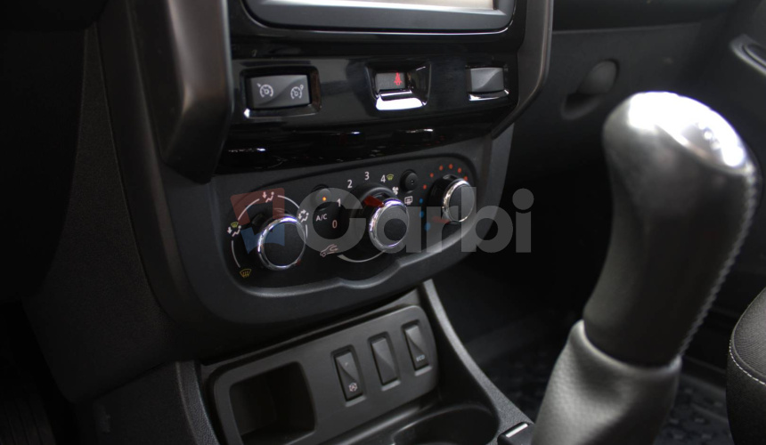 Dacia Duster 1.6 SCe 4x2 Arctica, 84kw, MT5