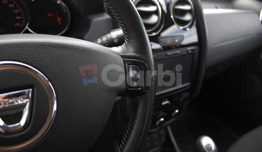 Dacia Duster 1.6 SCe 4x2 Arctica, 84kw, MT5