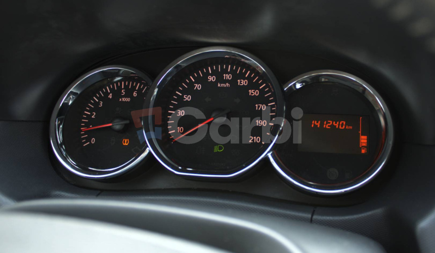 Dacia Duster 1.6 SCe 4x2 Arctica, 84kw, MT5