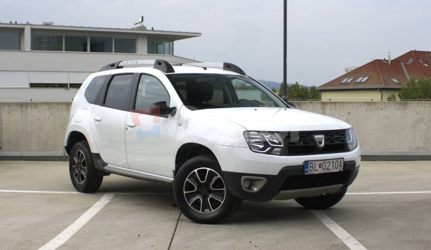 Dacia Duster 1.6 SCe 4x2 Arctica, 84kw, MT5