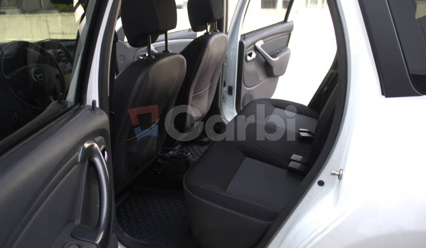 Dacia Duster 1.6 SCe 4x2 Arctica, 84kw, MT5