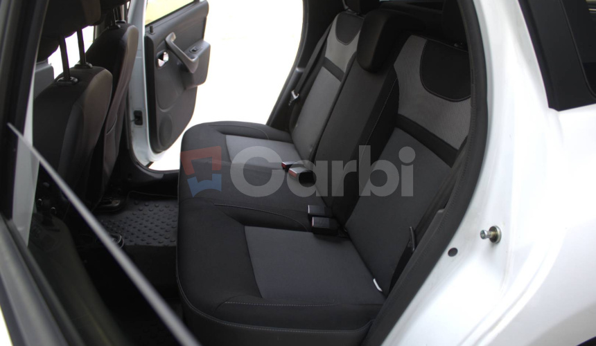Dacia Duster 1.6 SCe 4x2 Arctica, 84kw, MT5