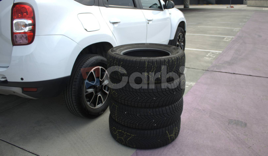 Dacia Duster 1.6 SCe 4x2 Arctica, 84kw, MT5