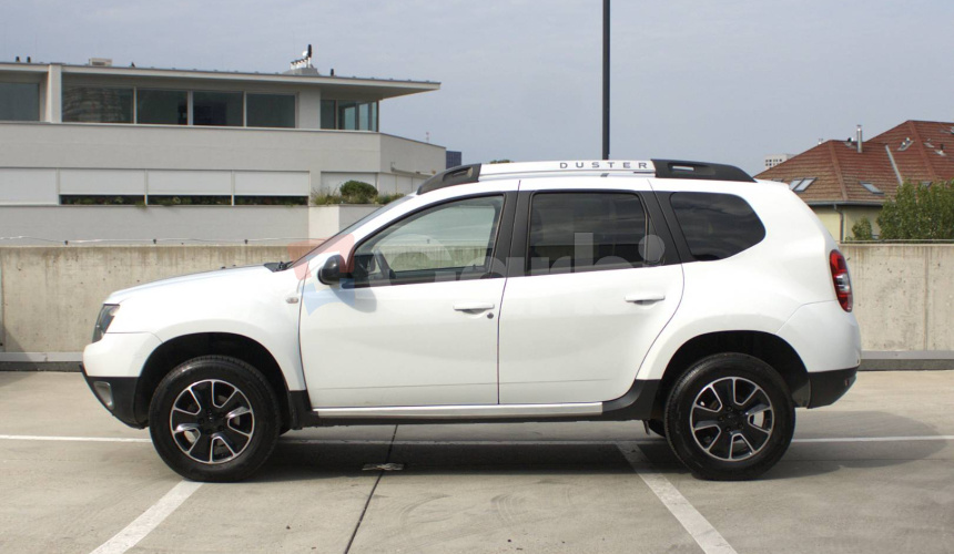 Dacia Duster 1.6 SCe 4x2 Arctica, 84kw, MT5
