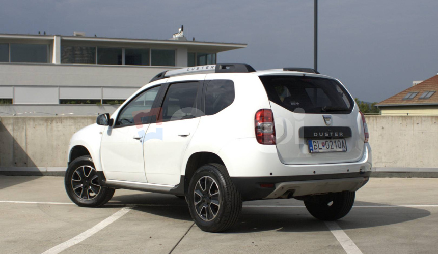 Dacia Duster 1.6 SCe 4x2 Arctica, 84kw, MT5