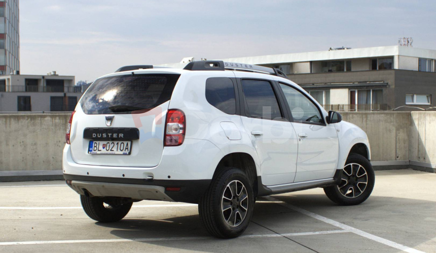 Dacia Duster 1.6 SCe 4x2 Arctica, 84kw, MT5