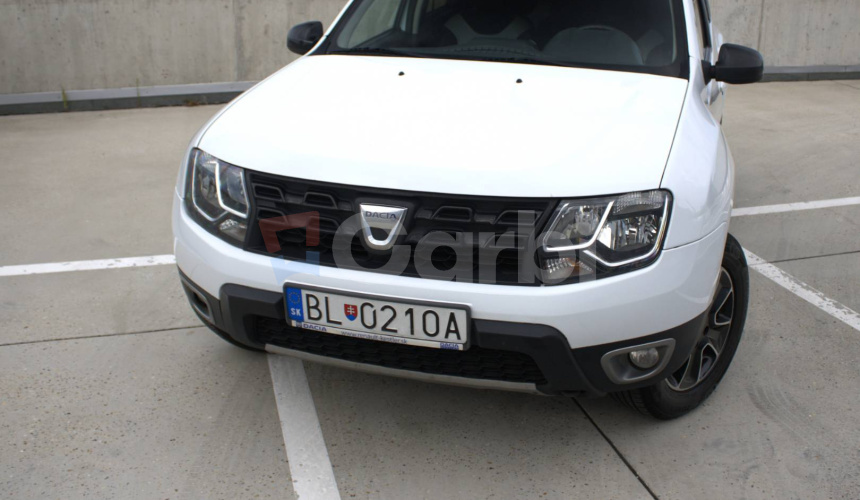 Dacia Duster 1.6 SCe 4x2 Arctica, 84kw, MT5