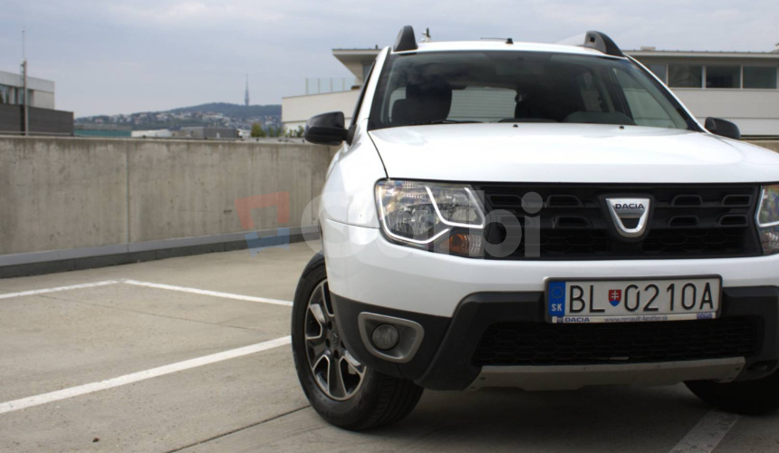 Dacia Duster 1.6 SCe 4x2 Arctica, 84kw, MT5