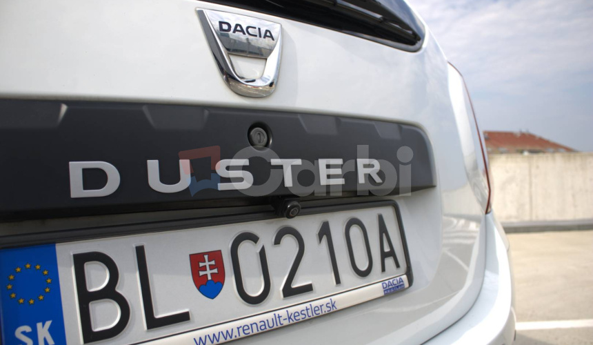 Dacia Duster 1.6 SCe 4x2 Arctica, 84kw, MT5