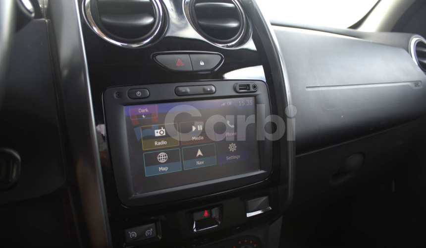 Dacia Duster 1.6 SCe 4x2 Arctica, 84kw, MT5