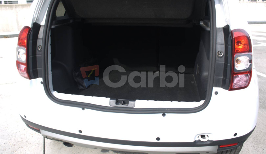 Dacia Duster 1.6 SCe 4x2 Arctica, 84kw, MT5