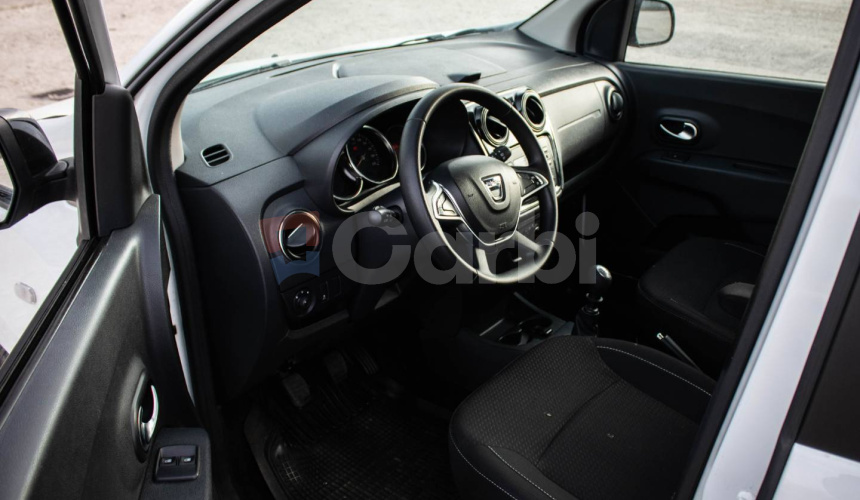 Dacia Lodgy 1.5 Blue dCi 95 S&S Arctica