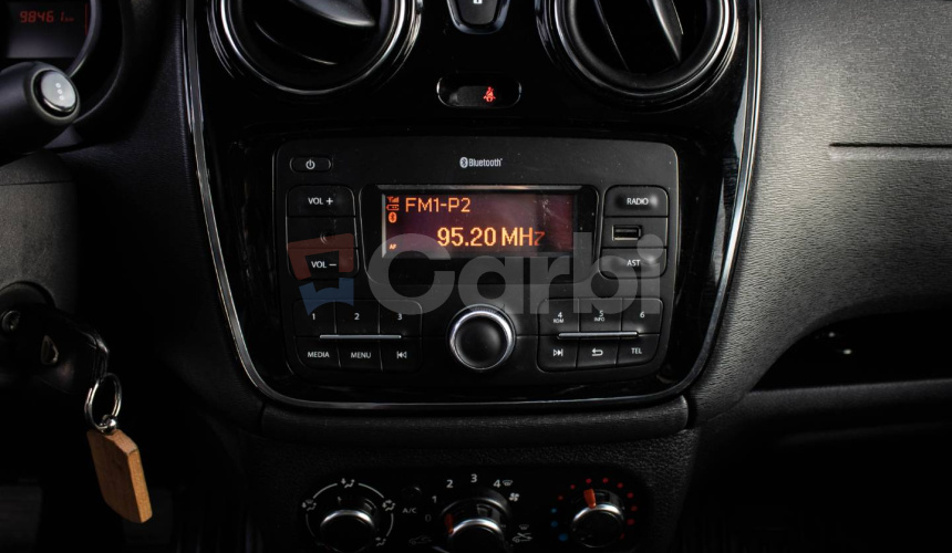 Dacia Lodgy 1.5 Blue dCi 95 S&S Arctica