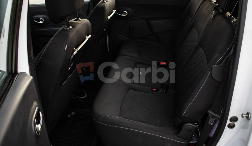 Dacia Lodgy 1.5 Blue dCi 95 S&S Arctica