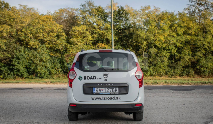 Dacia Lodgy 1.5 Blue dCi 95 S&S Arctica