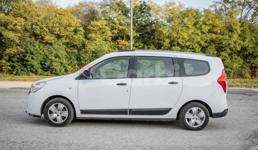 Dacia Lodgy 1.5 Blue dCi 95 S&S Arctica