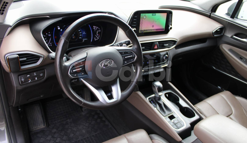 Hyundai Santa Fe 2.2 CRDi Premium 4x4 A/T