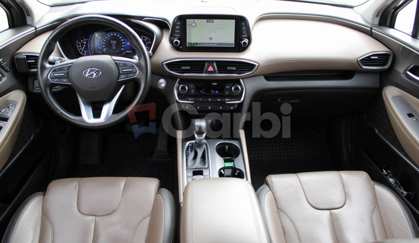 Hyundai Santa Fe 2.2 CRDi Premium 4x4 A/T