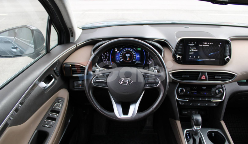 Hyundai Santa Fe 2.2 CRDi Premium 4x4 A/T