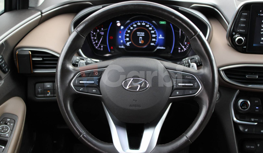 Hyundai Santa Fe 2.2 CRDi Premium 4x4 A/T