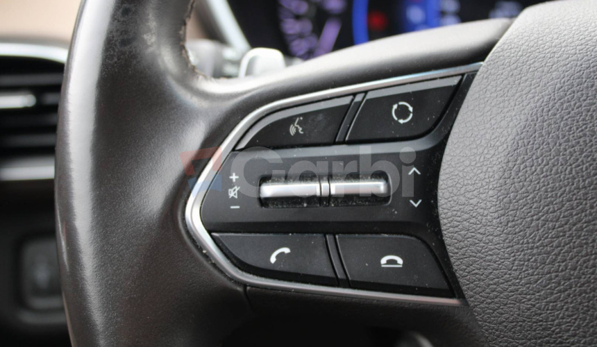 Hyundai Santa Fe 2.2 CRDi Premium 4x4 A/T