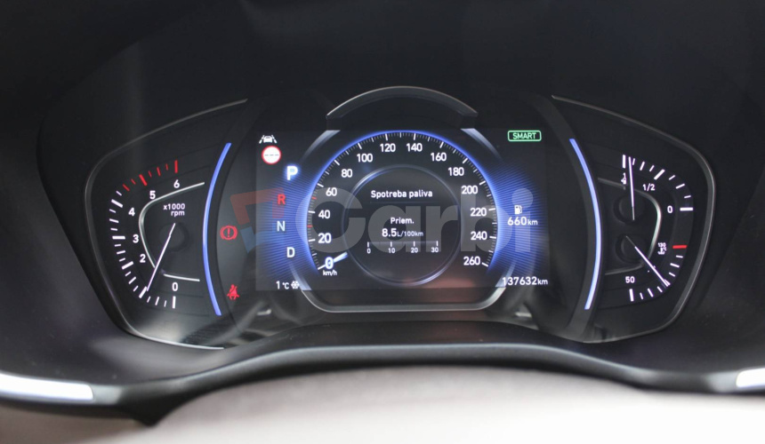 Hyundai Santa Fe 2.2 CRDi Premium 4x4 A/T