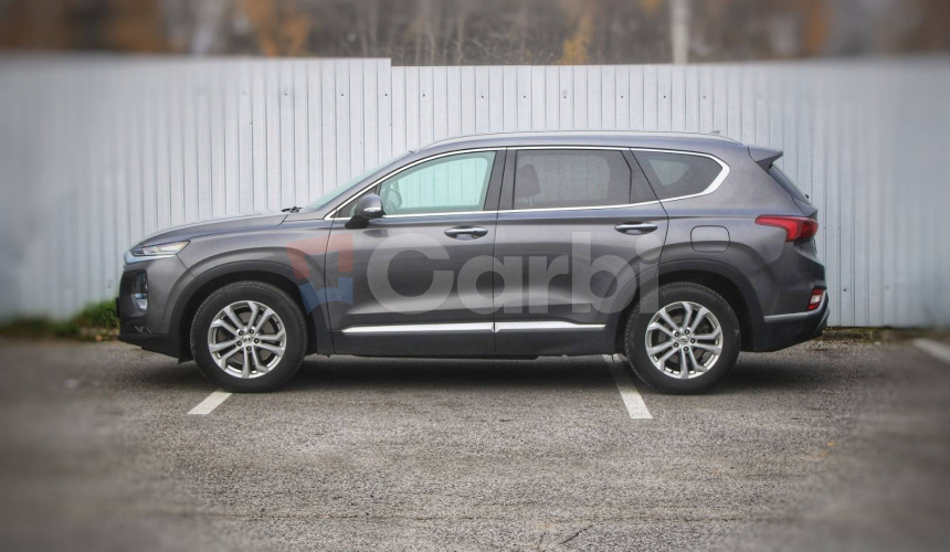 Hyundai Santa Fe 2.2 CRDi Premium 4x4 A/T