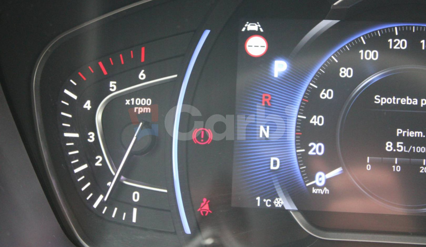 Hyundai Santa Fe 2.2 CRDi Premium 4x4 A/T